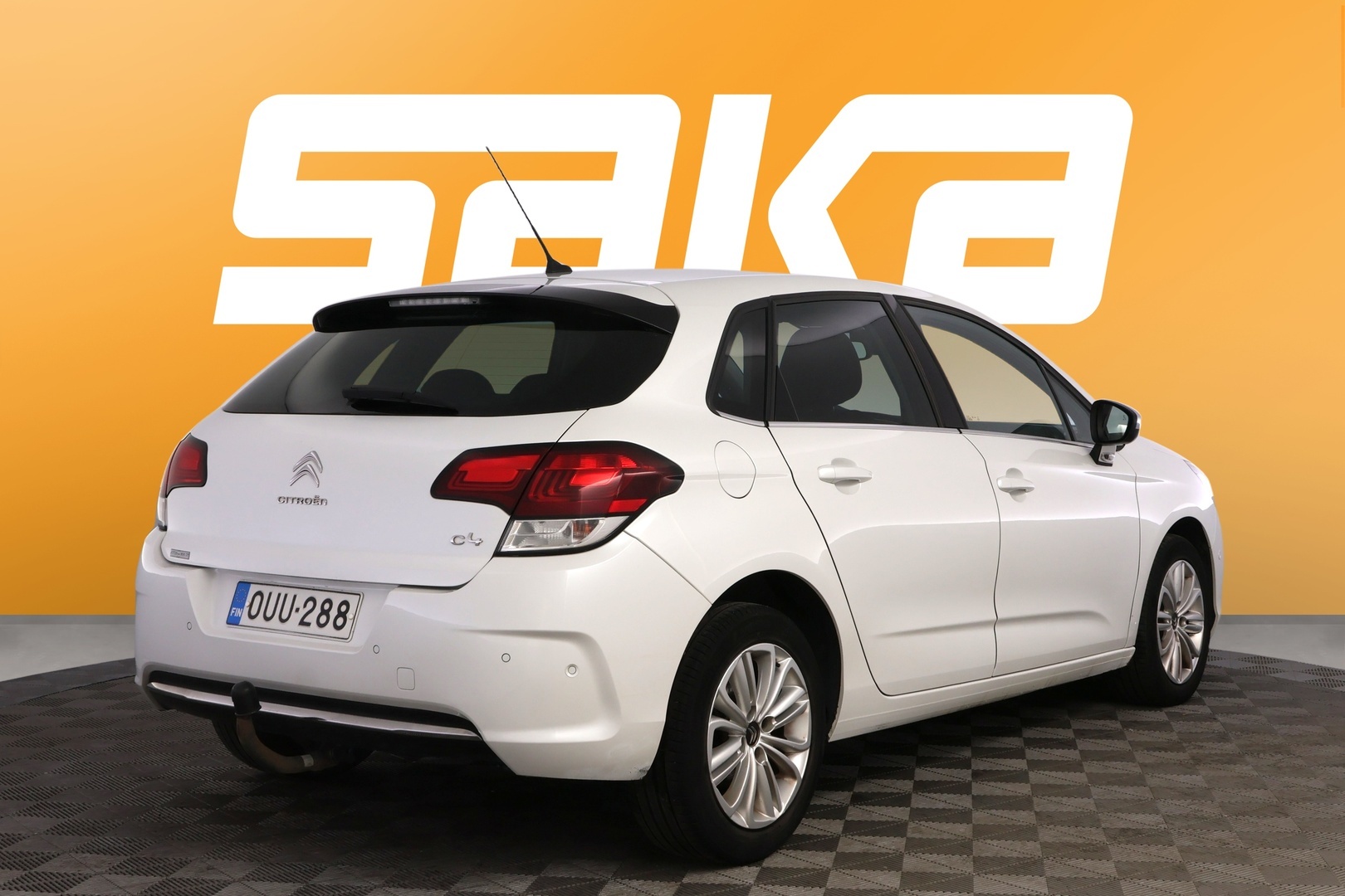 CITROEN C4 2015