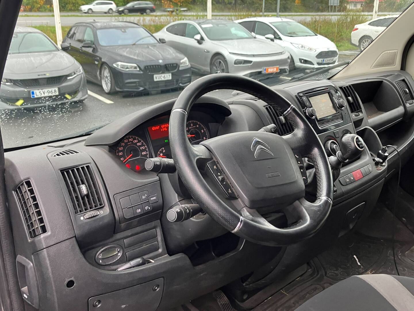 CITROEN Jumper 2015