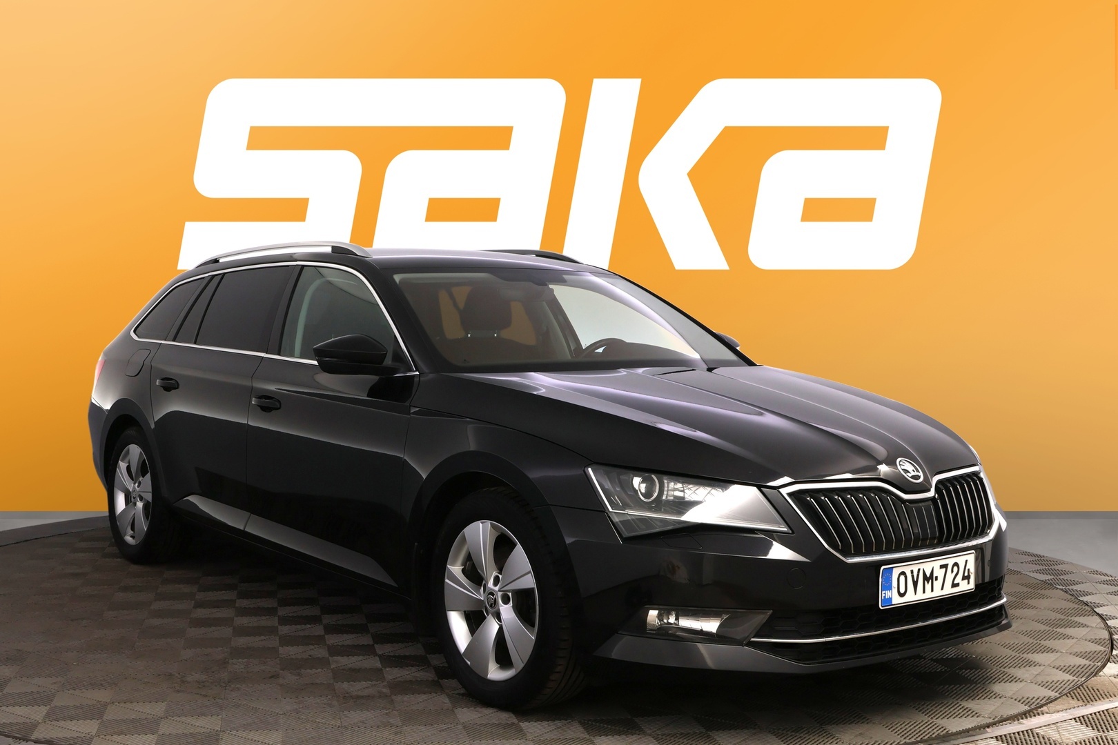 SKODA Superb 2017