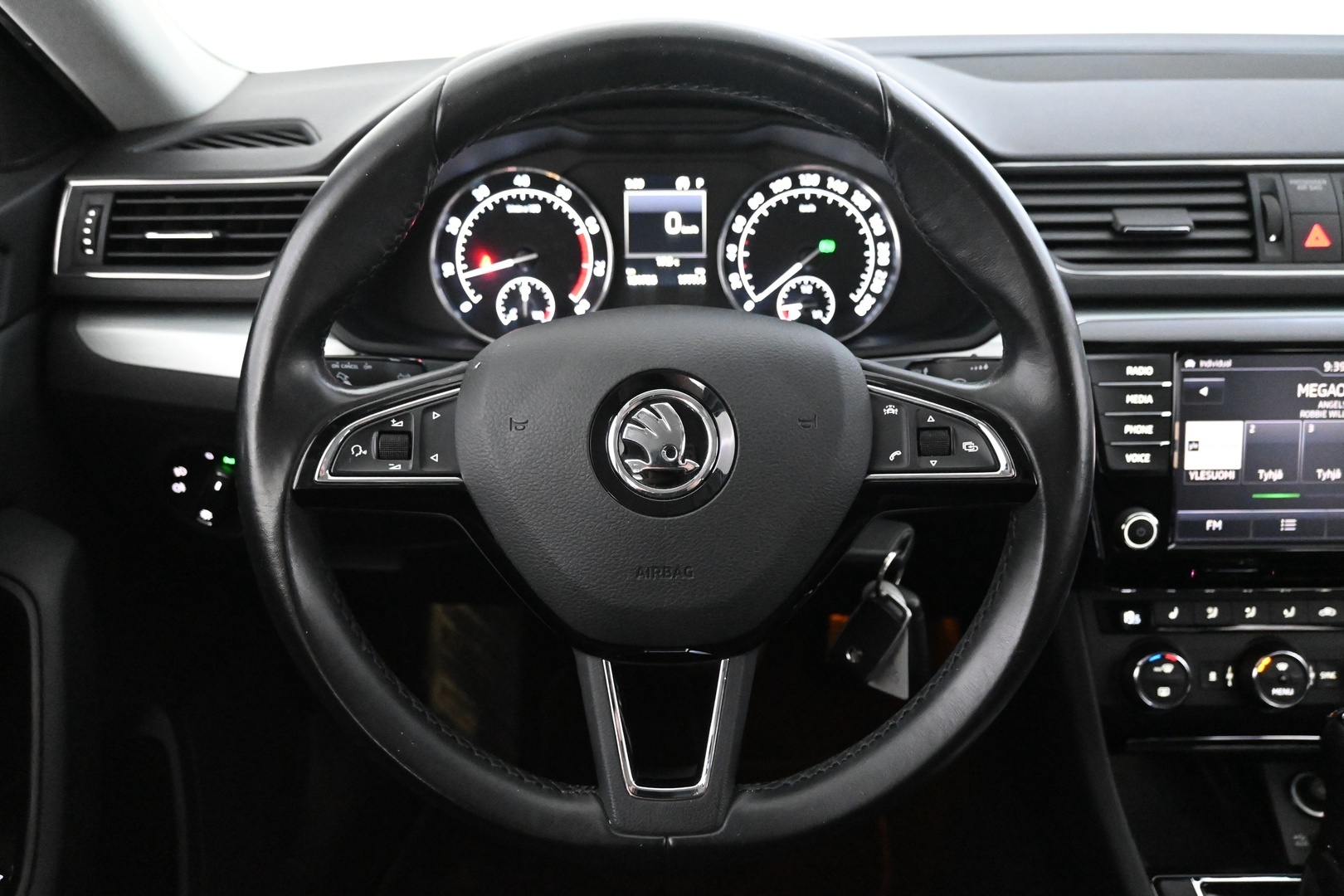 SKODA Superb 2017