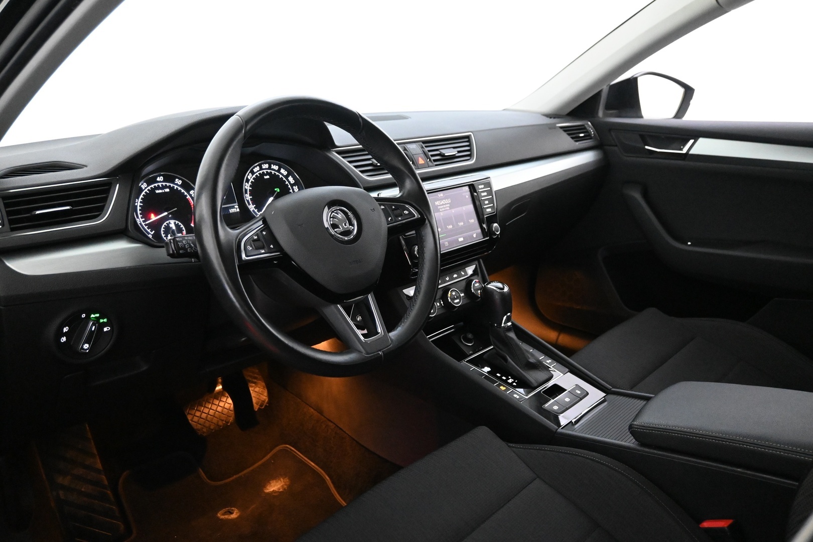 SKODA Superb 2017