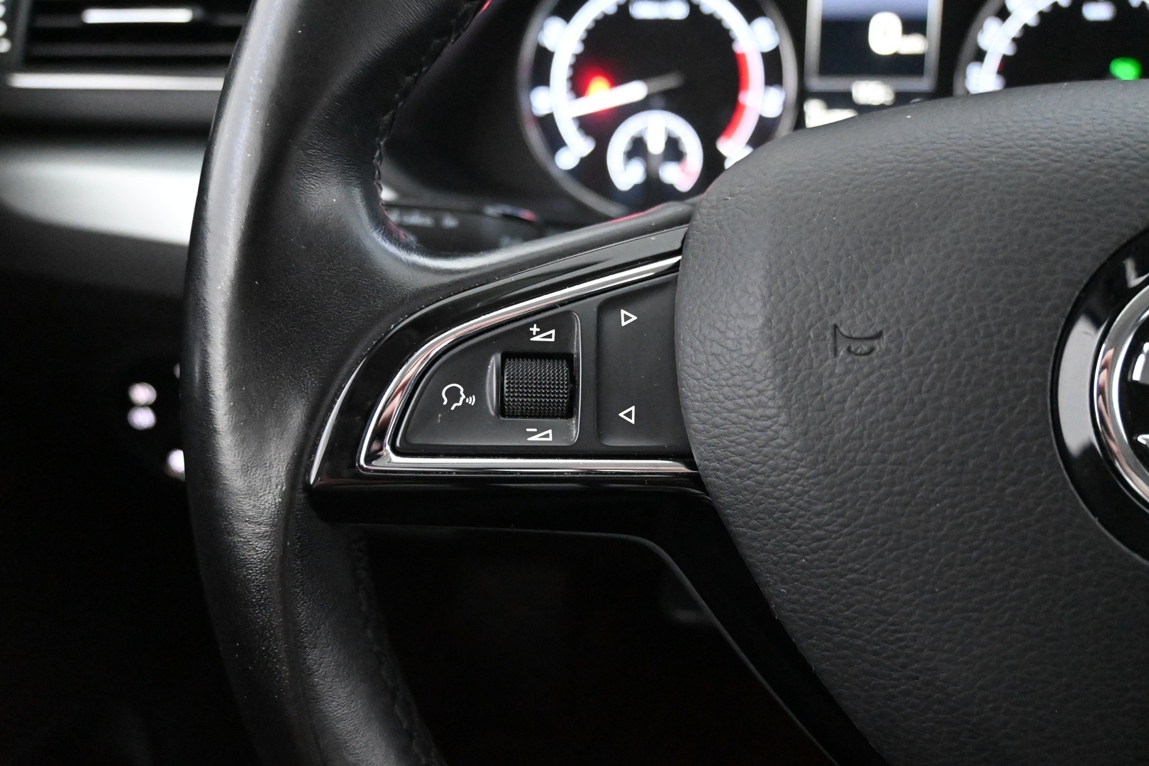 SKODA Superb 2017