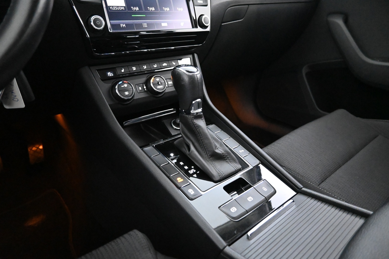 SKODA Superb 2017