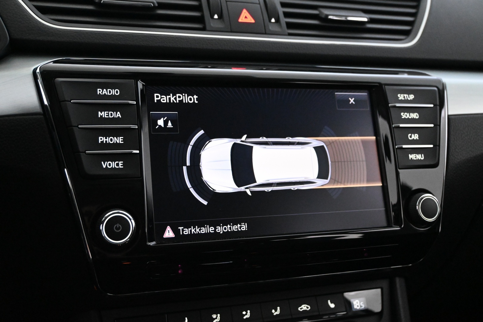 SKODA Superb 2017