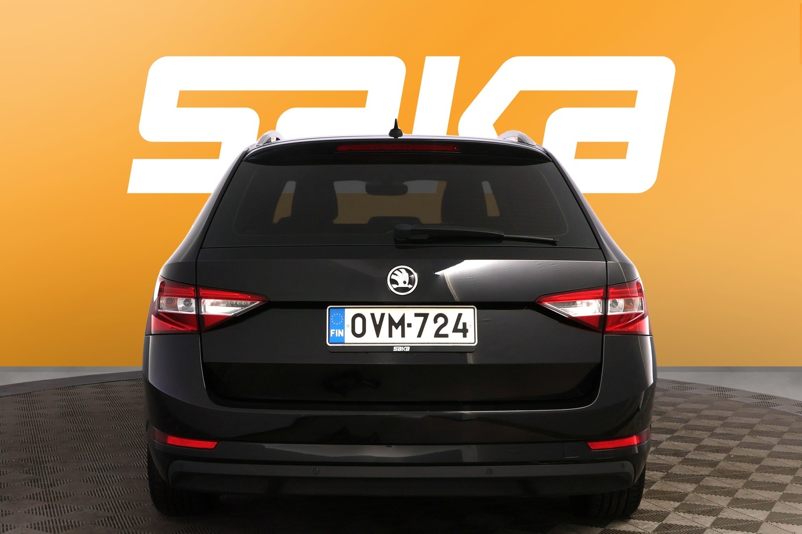 SKODA Superb 2017