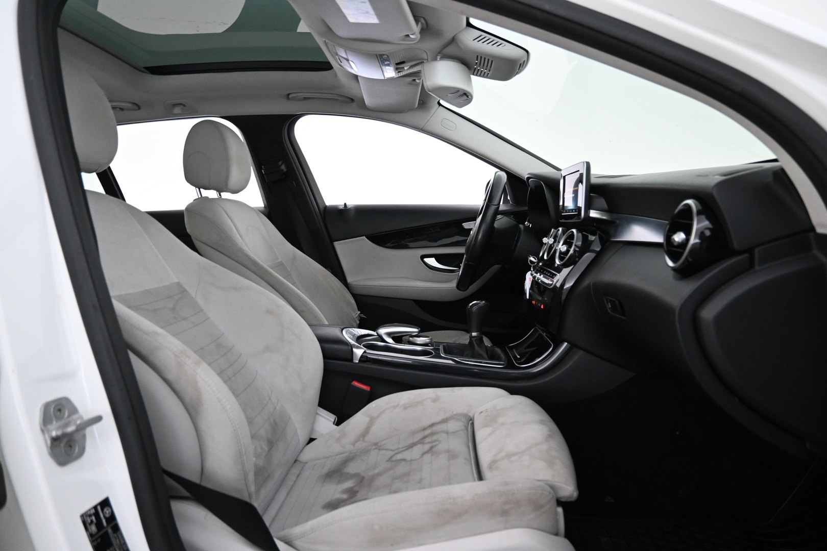 MERCEDES-BENZ C 2014