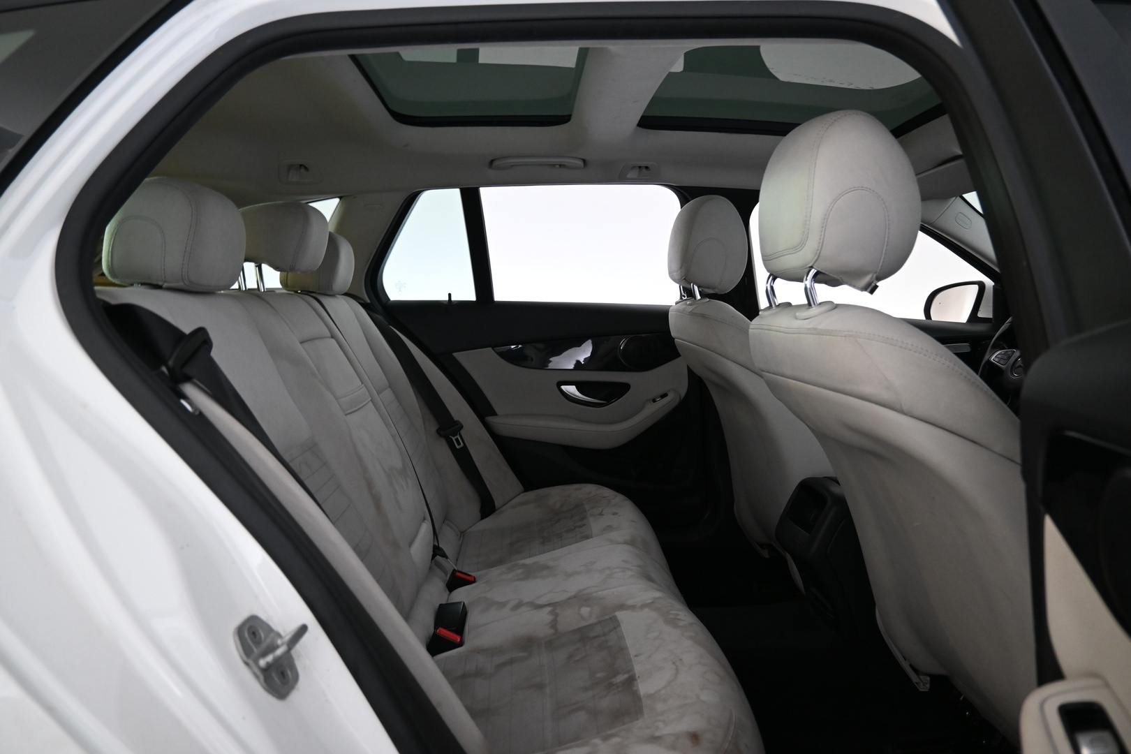 MERCEDES-BENZ C 2014