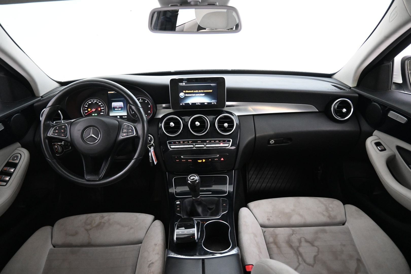 MERCEDES-BENZ C 2014