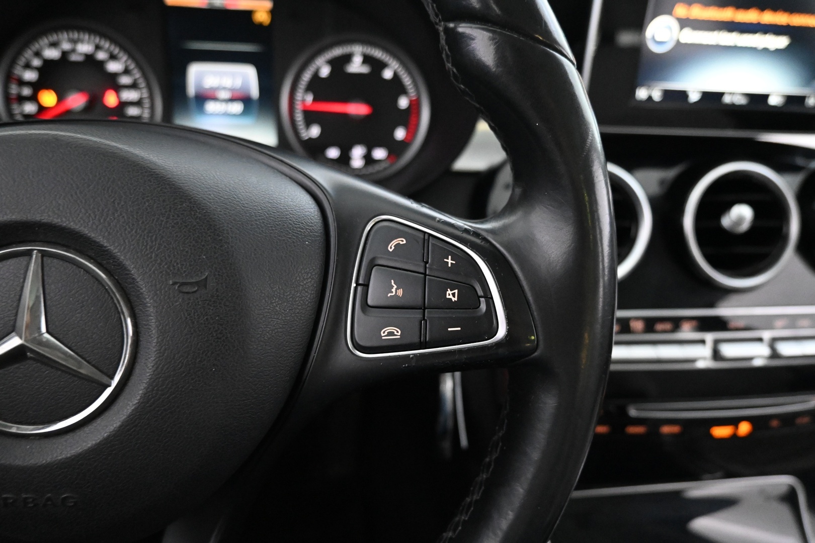MERCEDES-BENZ C 2014