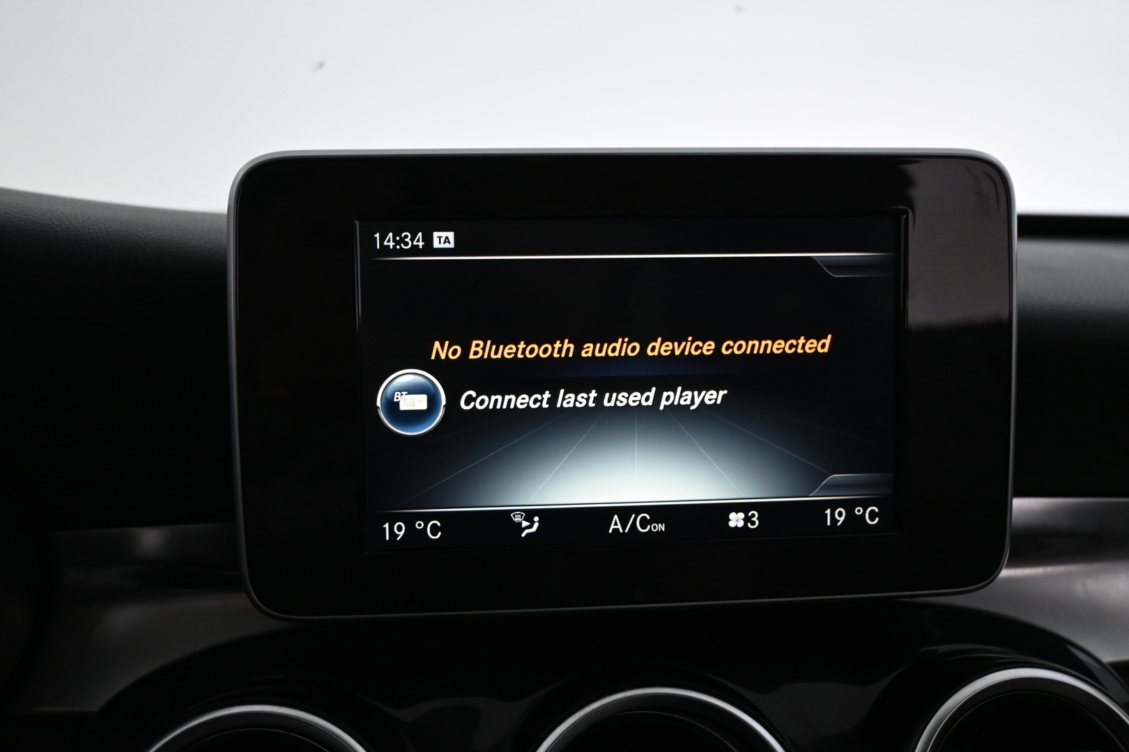 MERCEDES-BENZ C 2014