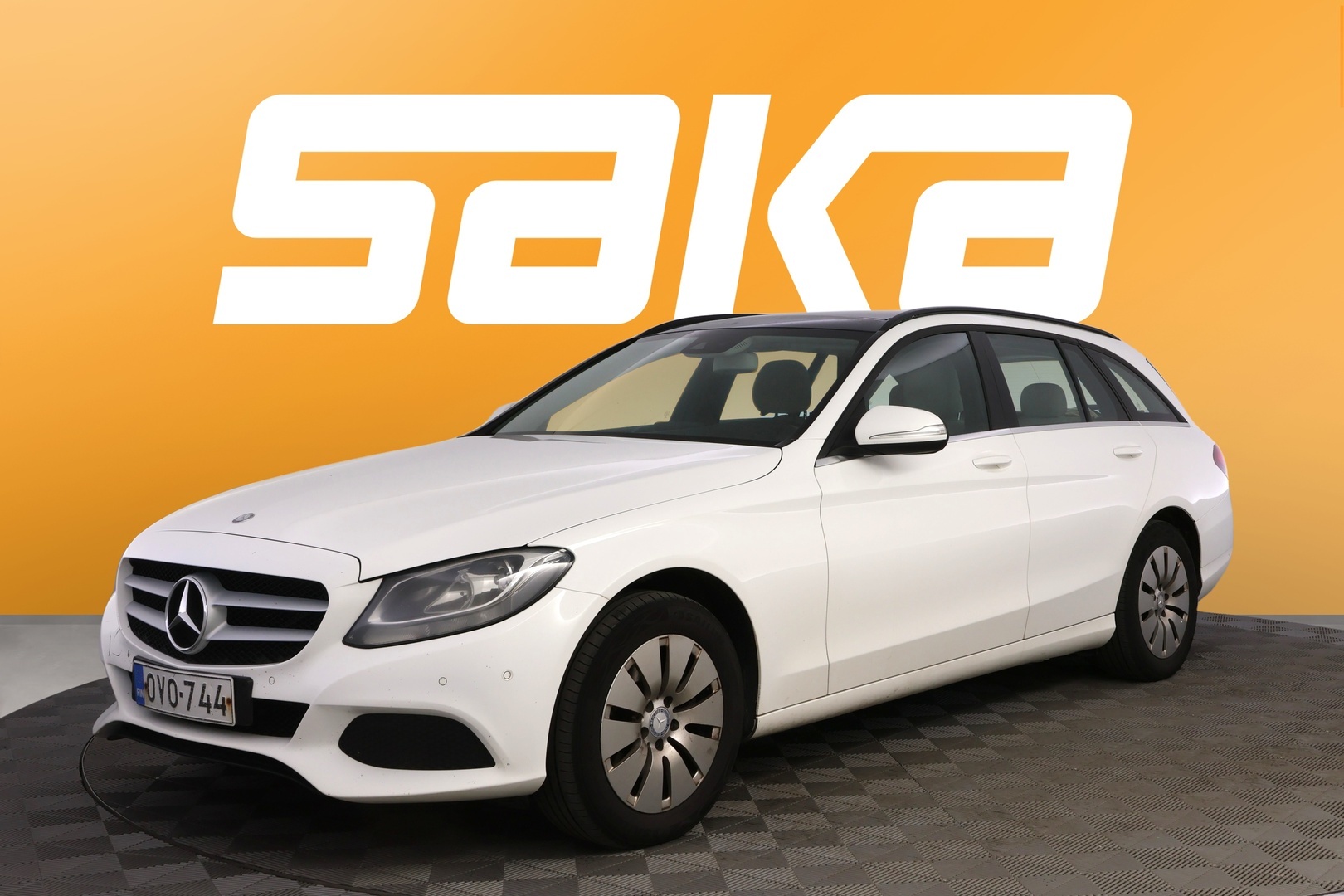 MERCEDES-BENZ C 2014