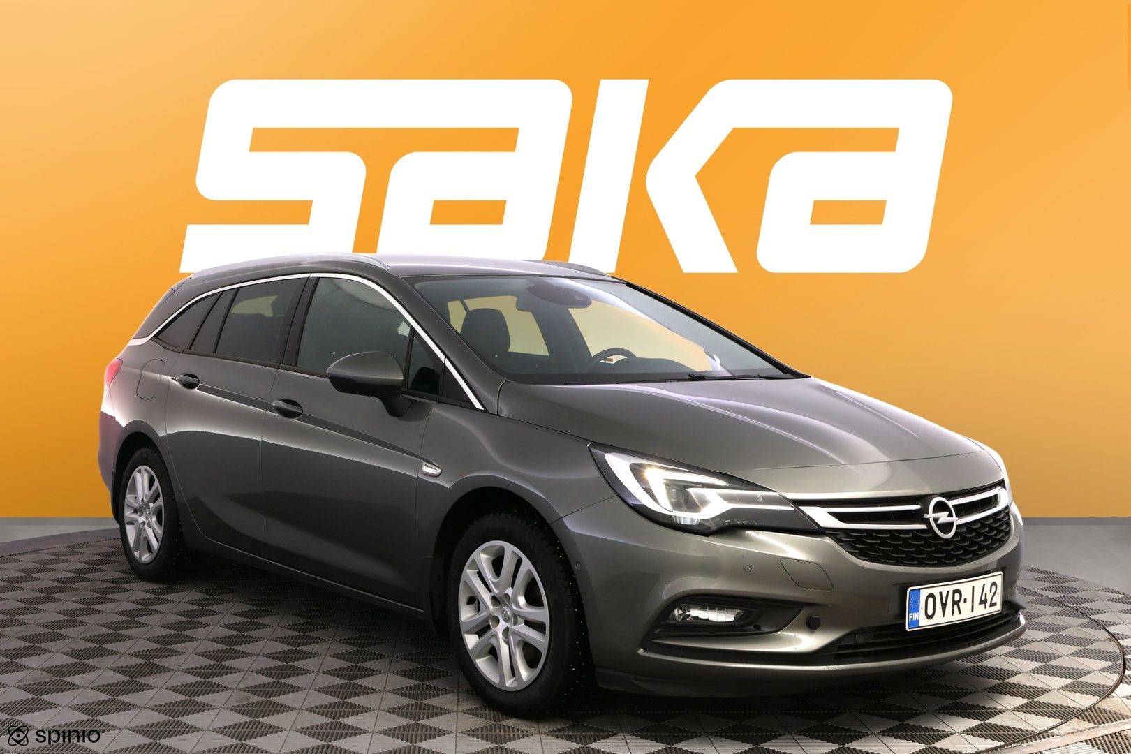 OPEL Astra 2017