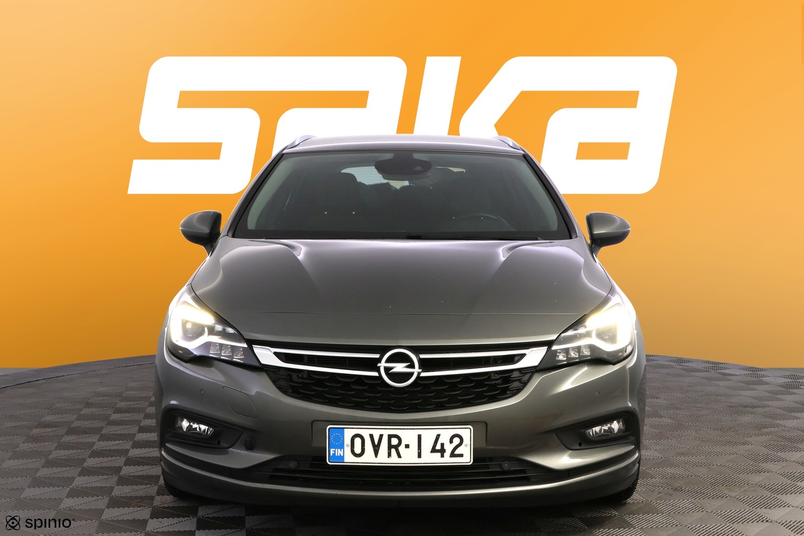 OPEL Astra 2017