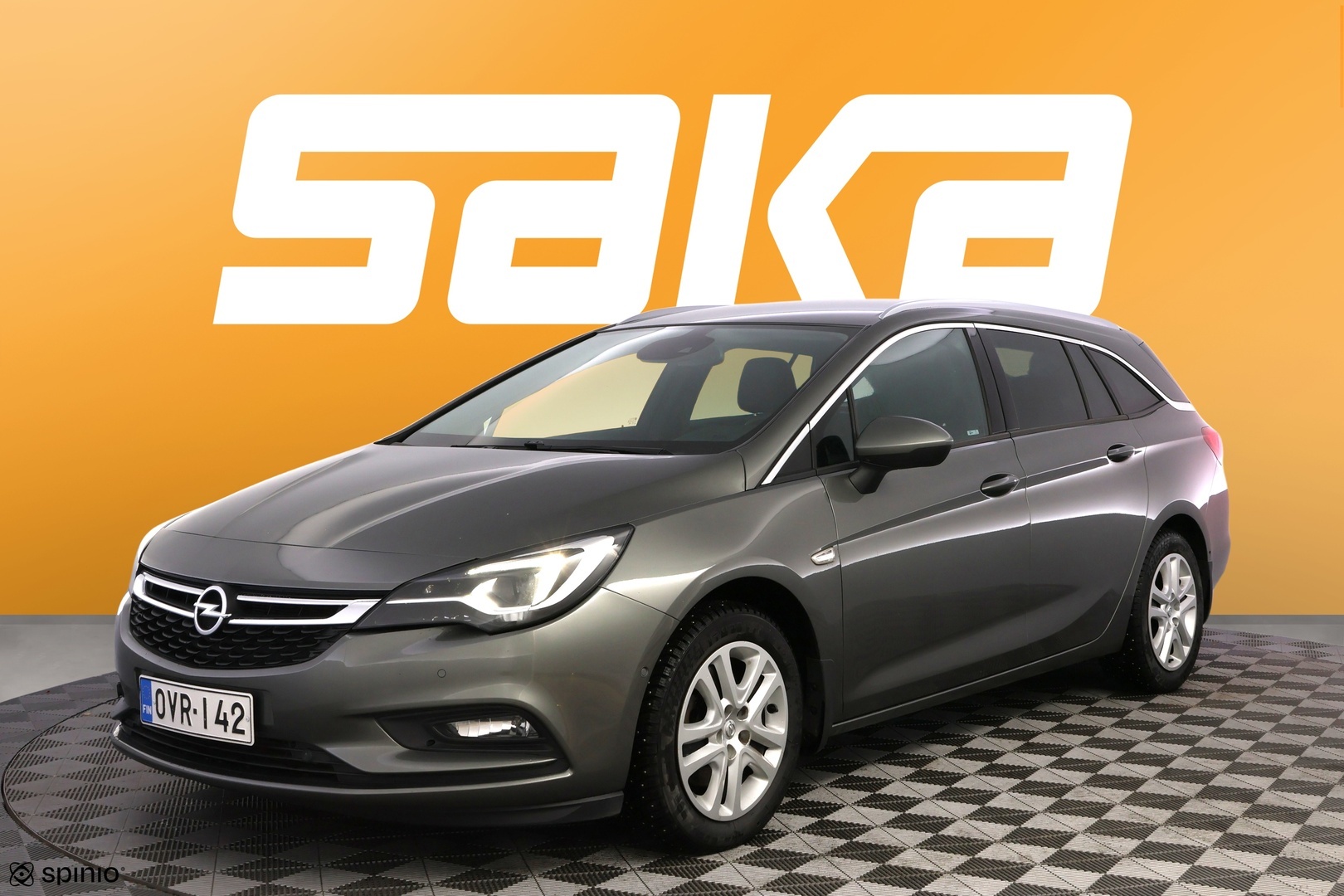 OPEL Astra 2017