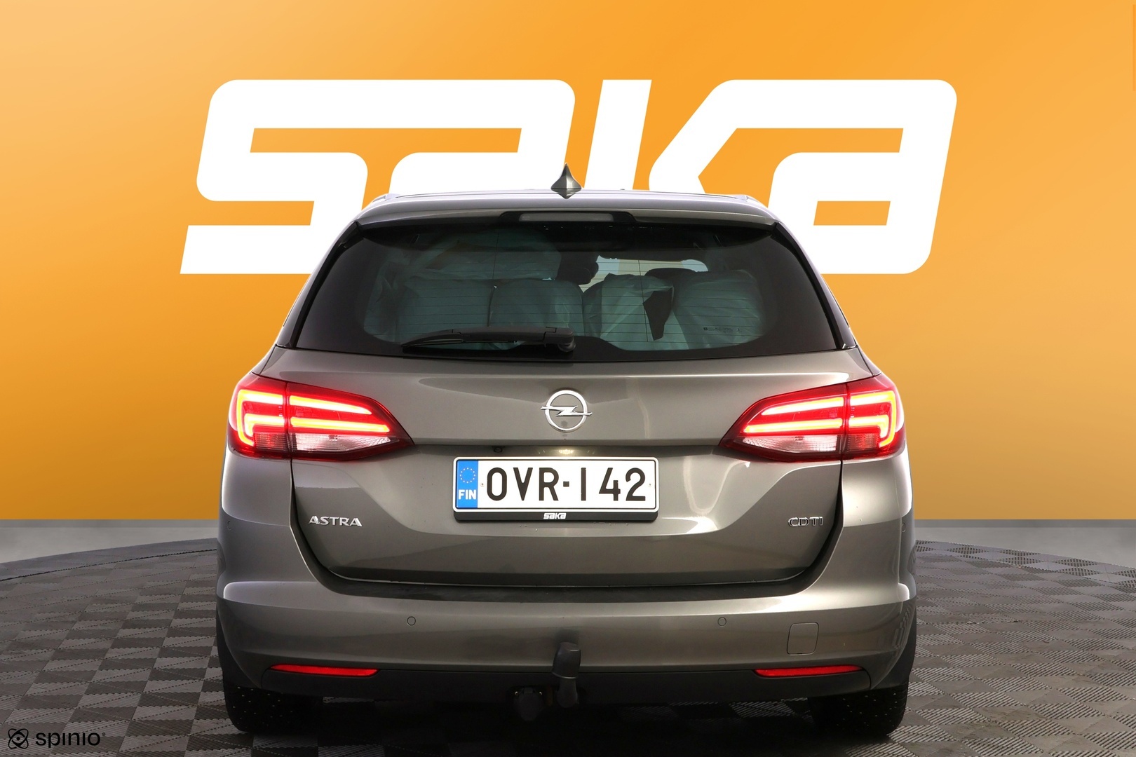 OPEL Astra 2017