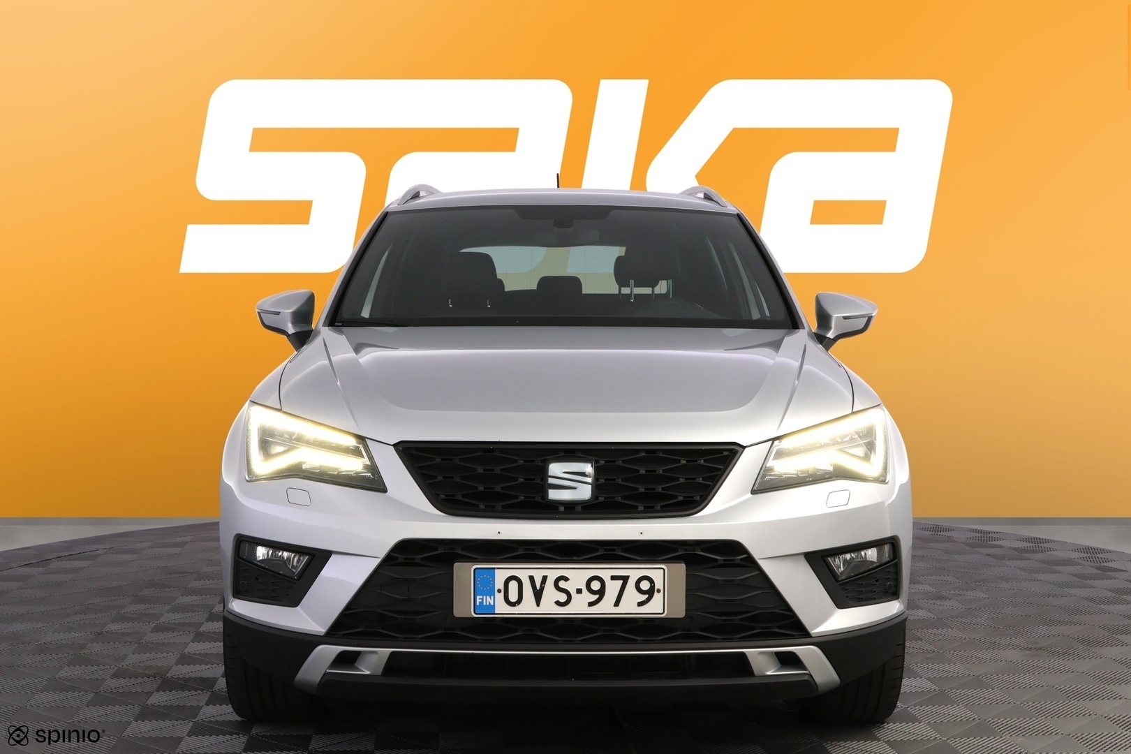 SEAT Ateca 2017