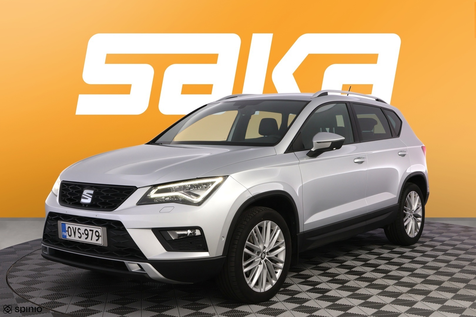 SEAT Ateca 2017