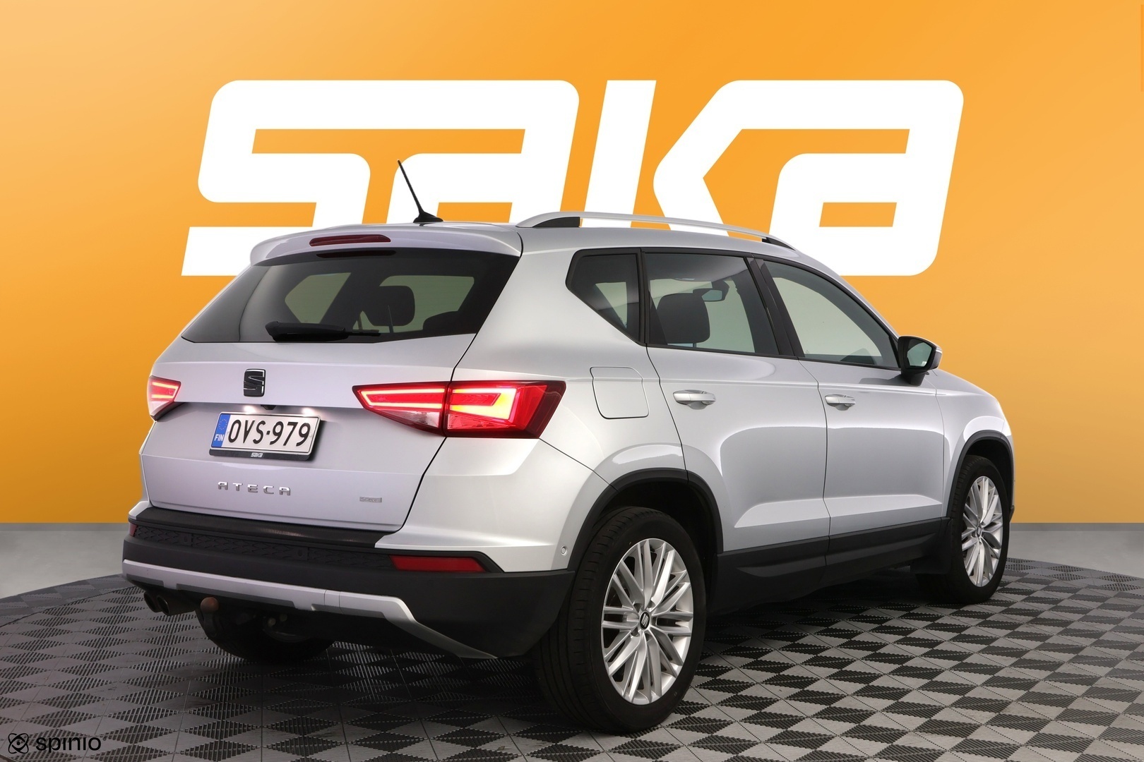 SEAT Ateca 2017