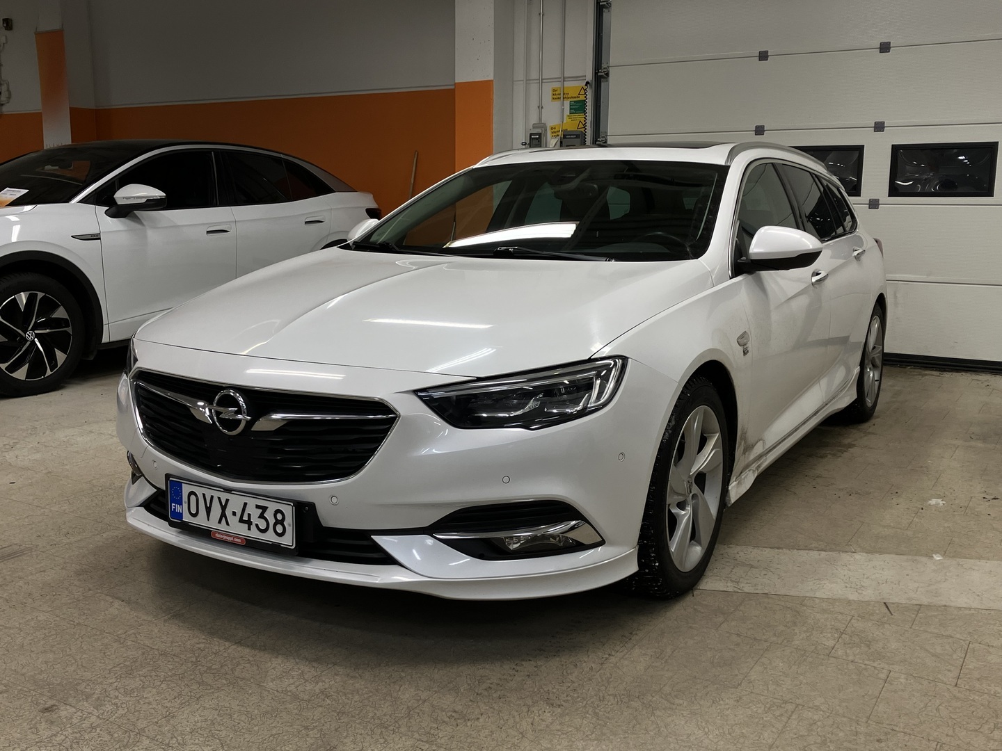 OPEL Insignia 2017