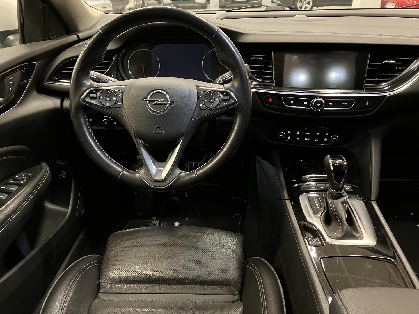 OPEL Insignia 2017