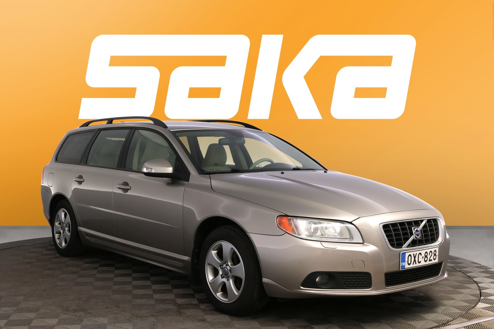 VOLVO V70 2007