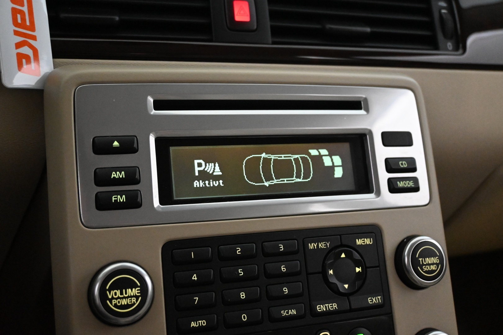 VOLVO V70 2007