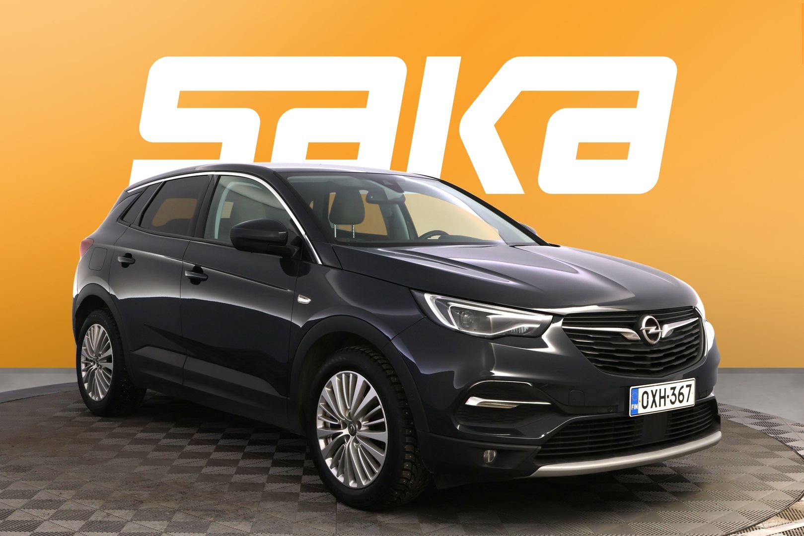 OPEL Grandland X 2018