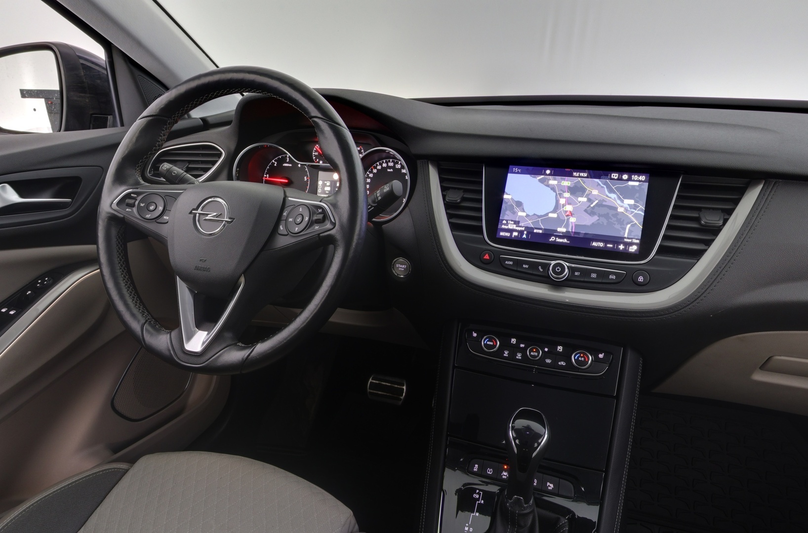 OPEL Grandland X 2018