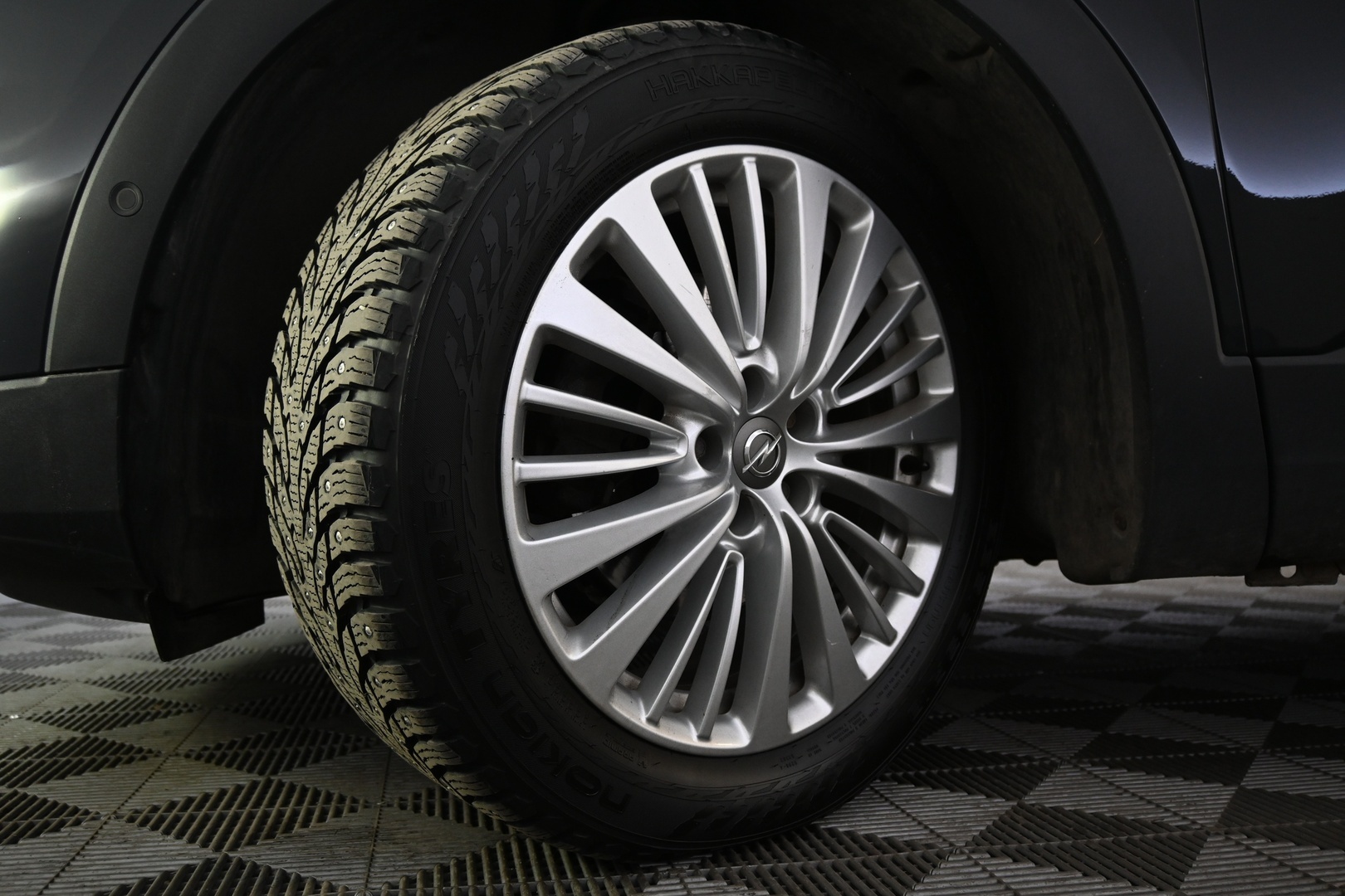 OPEL Grandland X 2018