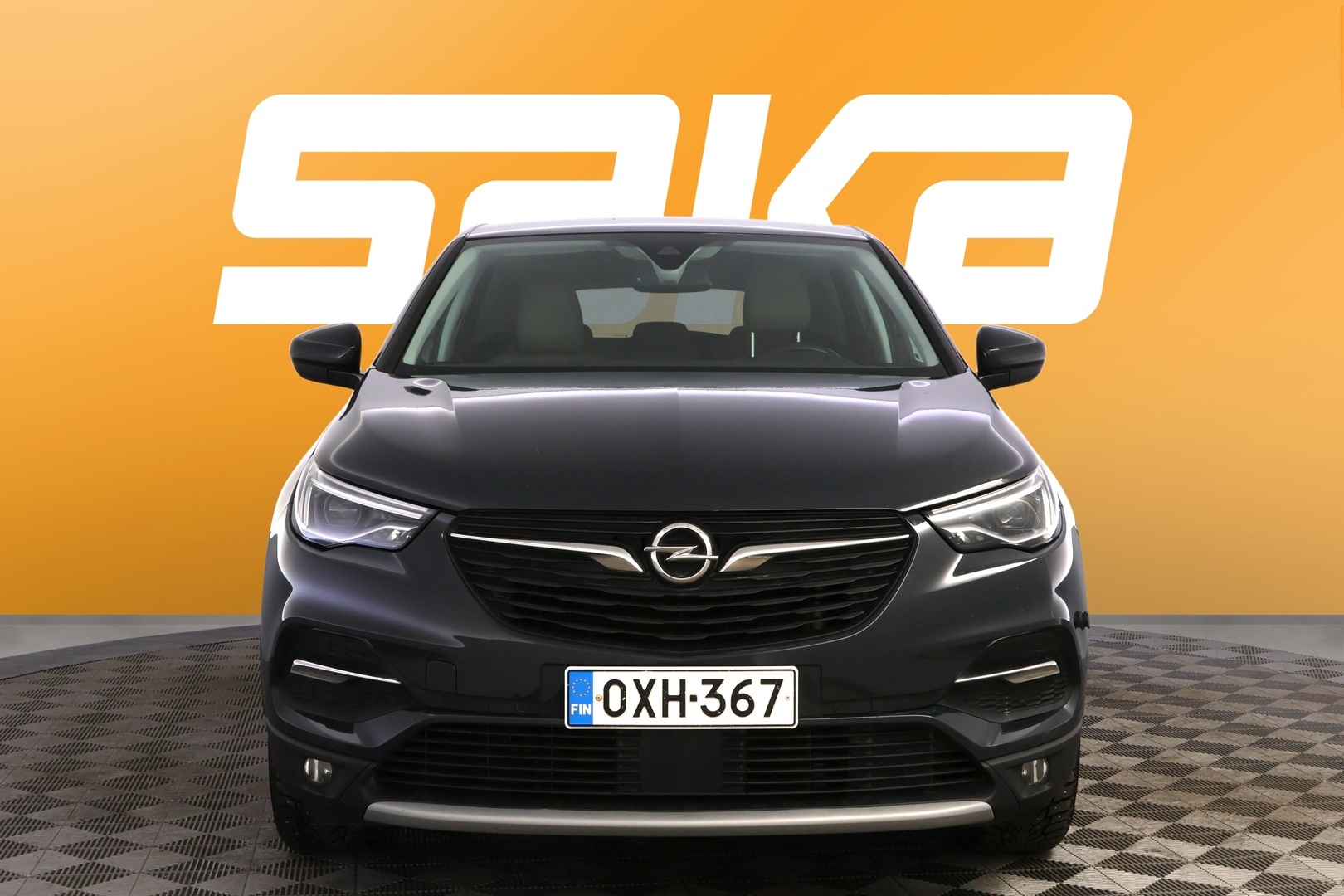 OPEL Grandland X 2018