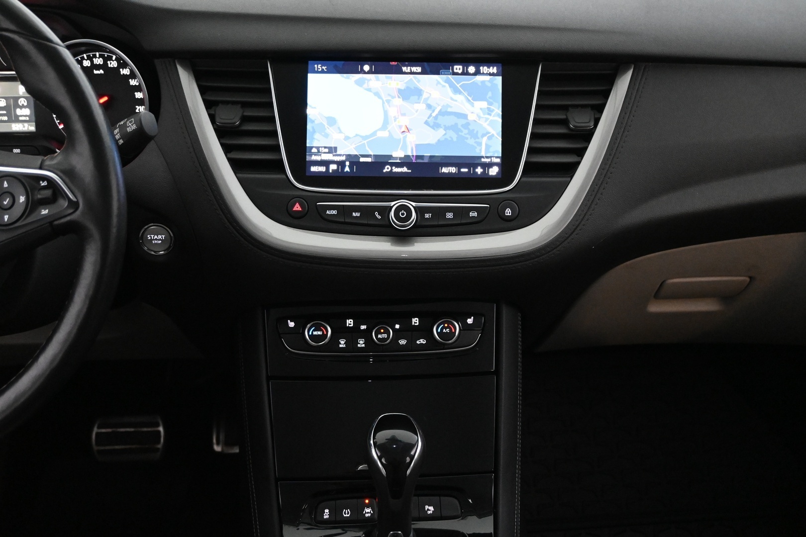 OPEL Grandland X 2018