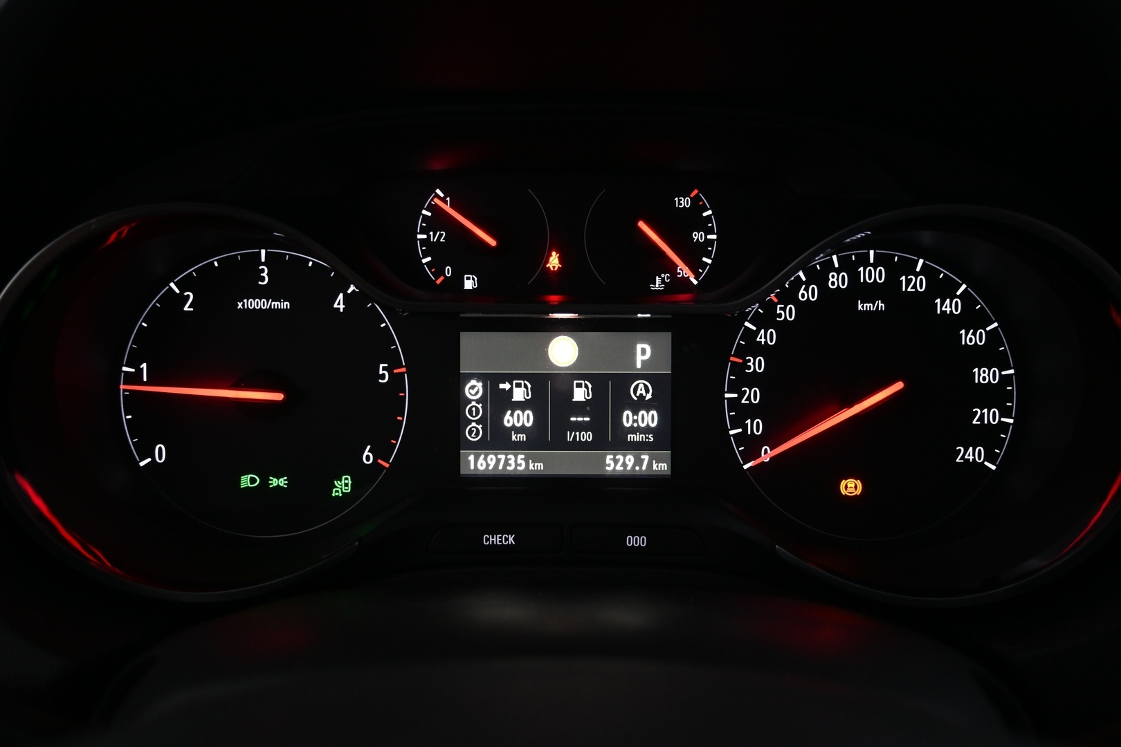 OPEL Grandland X 2018