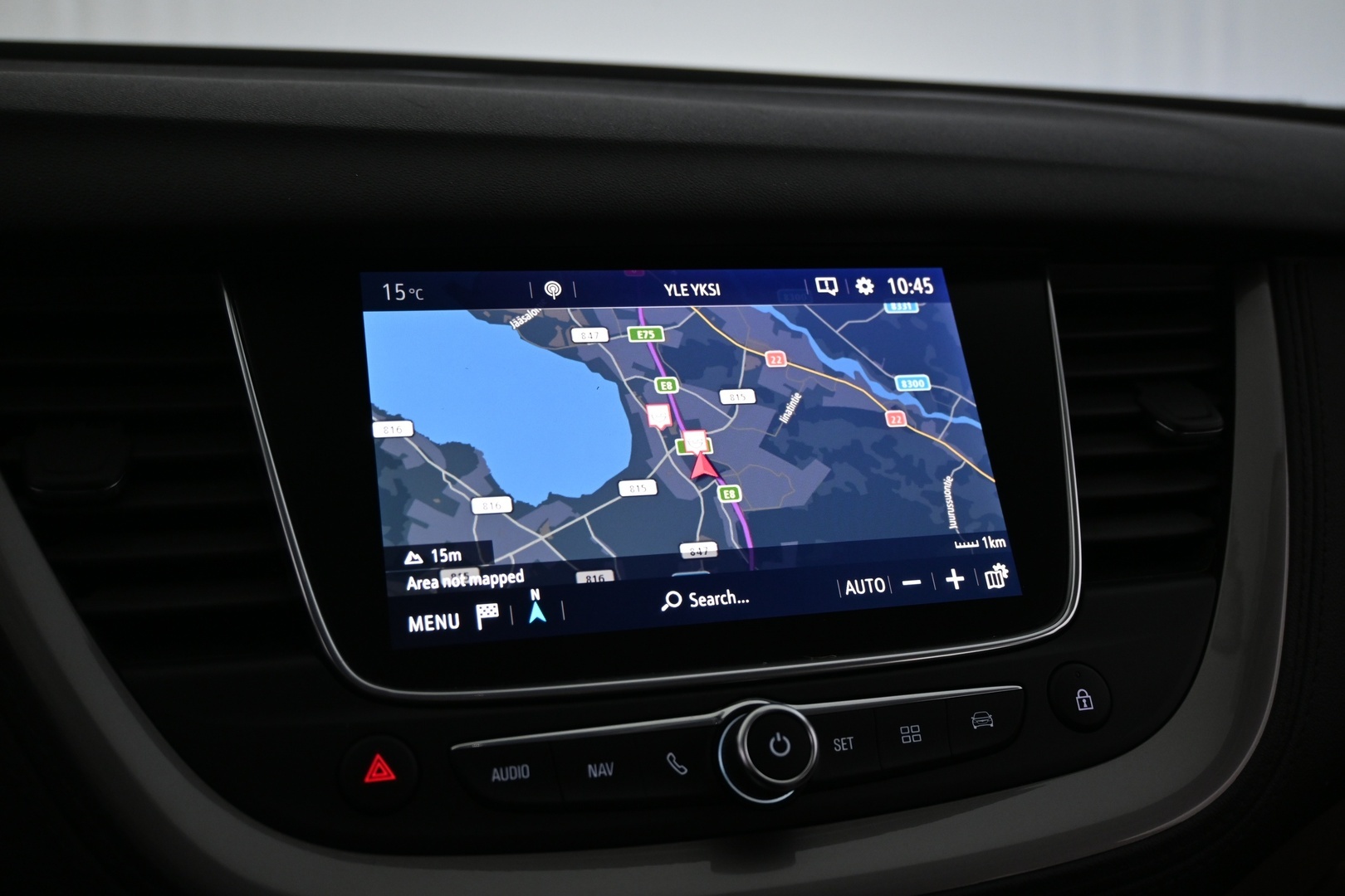 OPEL Grandland X 2018