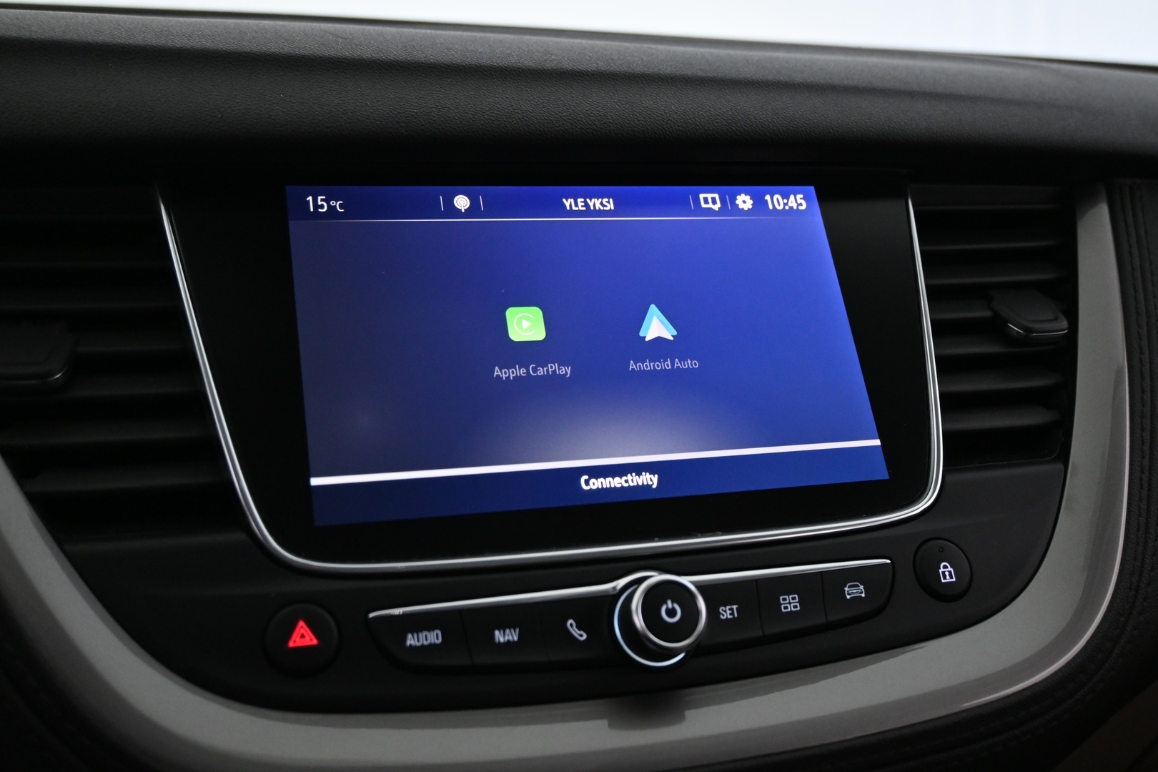 OPEL Grandland X 2018