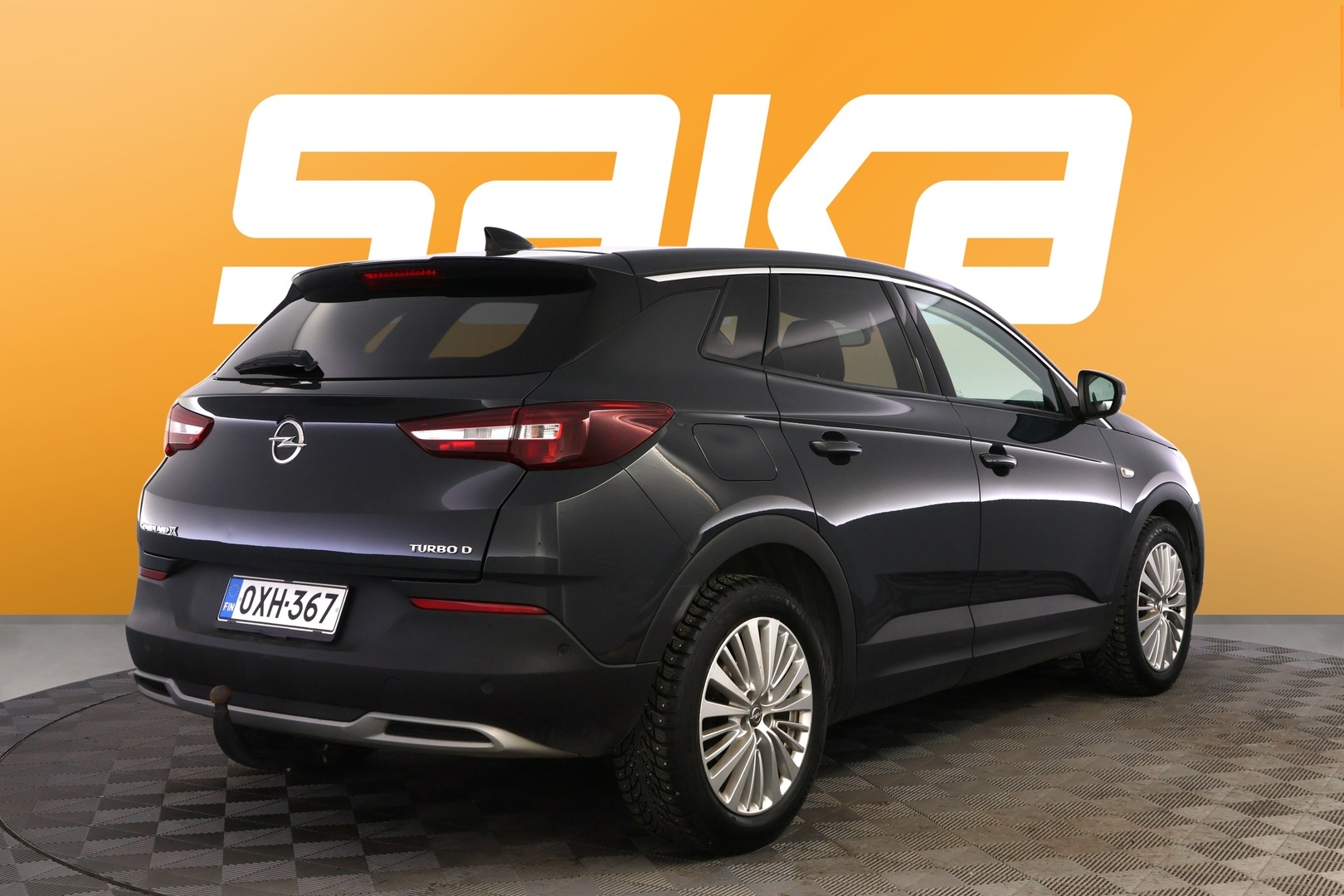 OPEL Grandland X 2018
