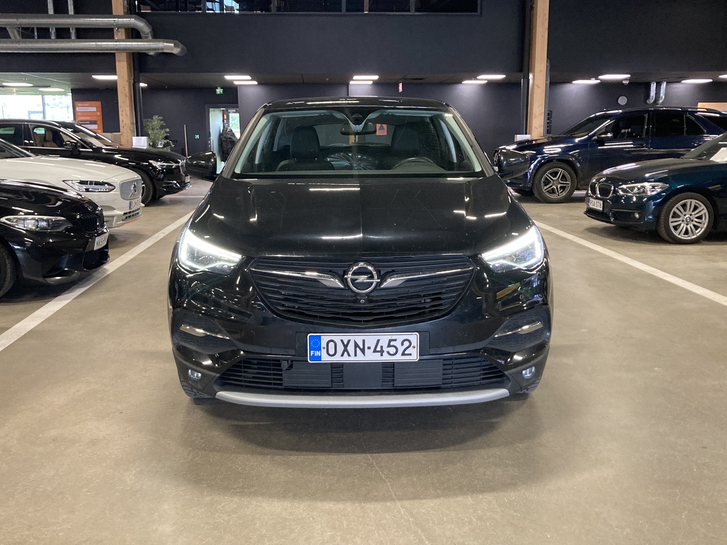 OPEL Grandland X 2019