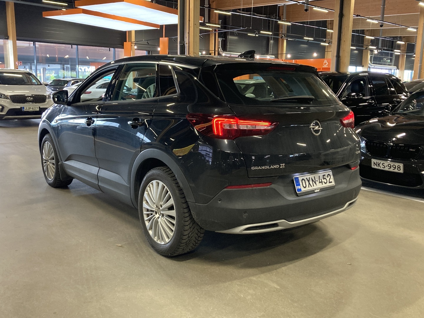 OPEL Grandland X 2019
