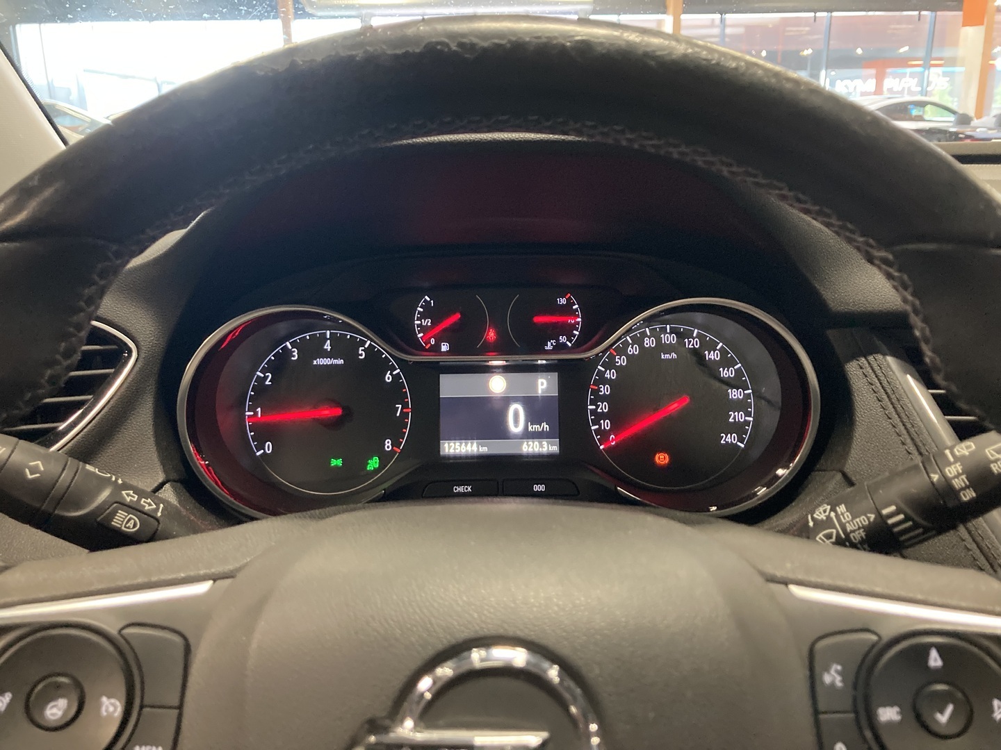 OPEL Grandland X 2019