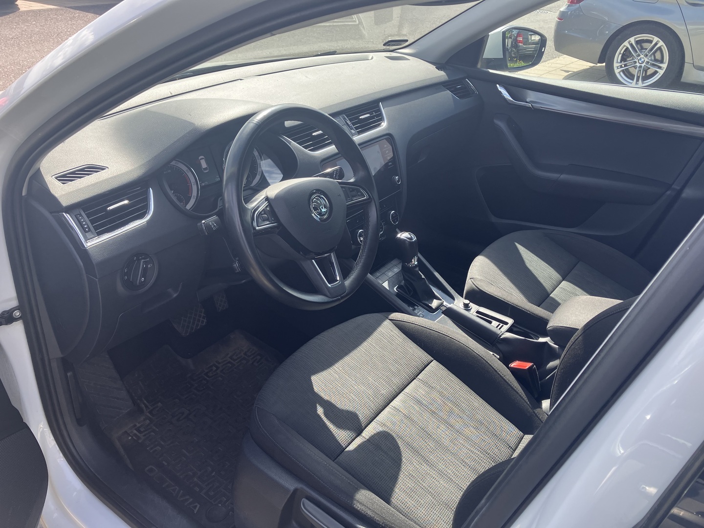 SKODA Octavia 2019