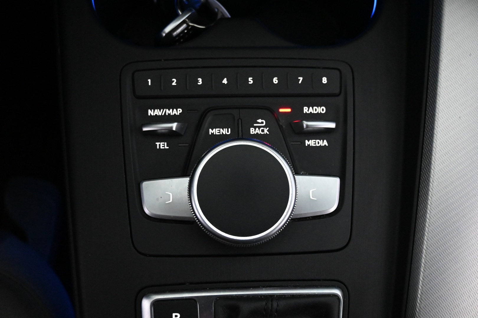 AUDI A4 2018