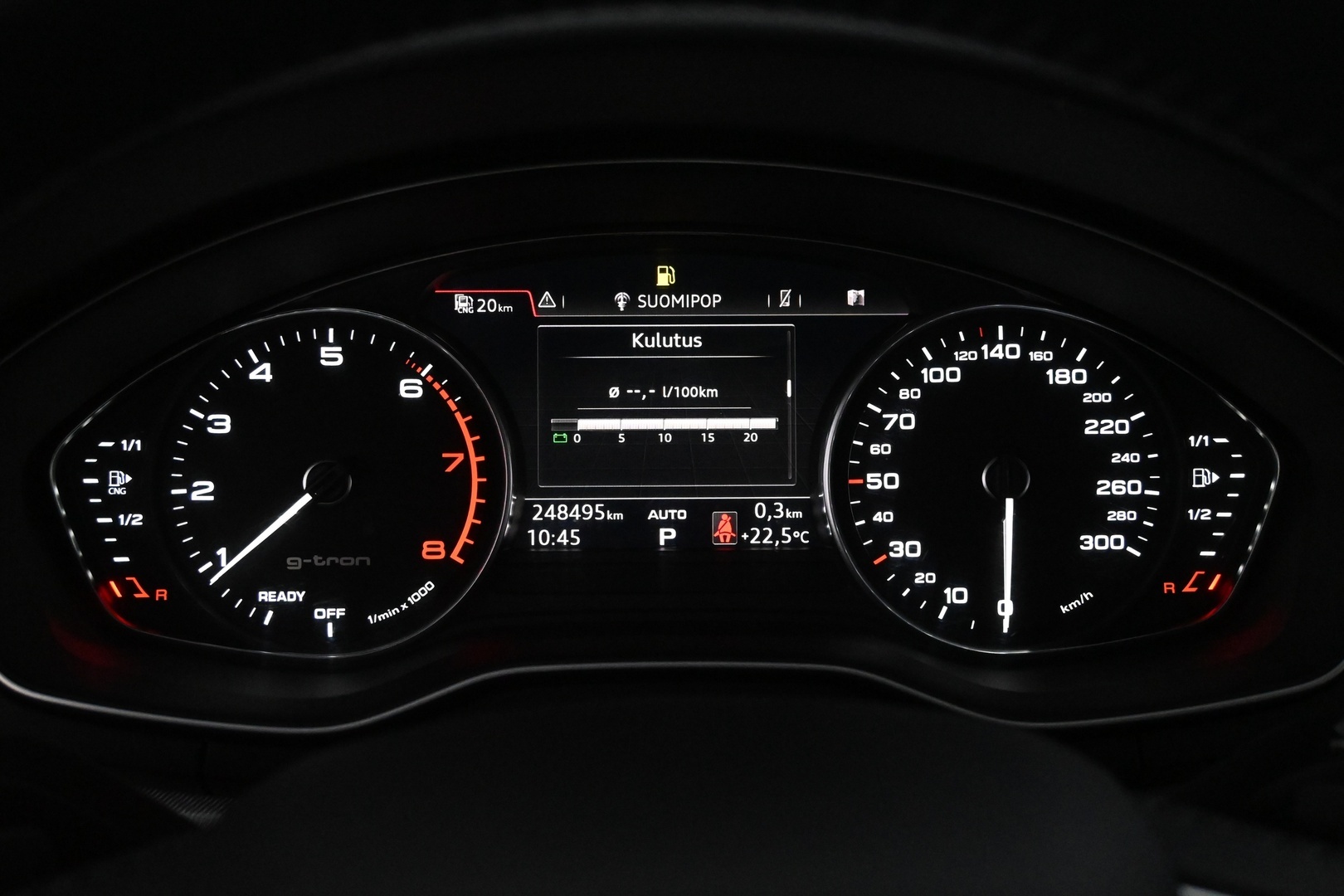 AUDI A4 2018