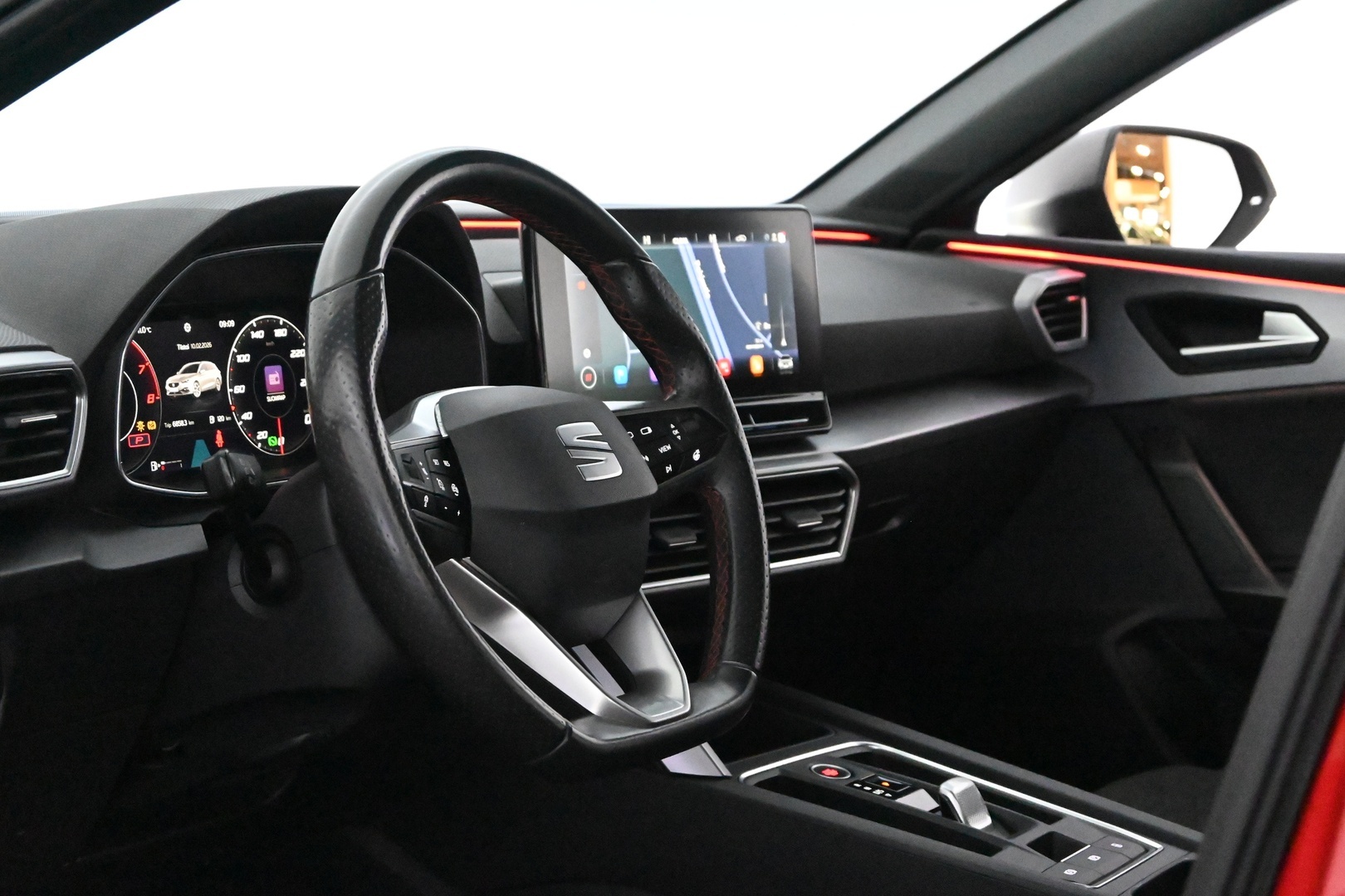 SEAT Leon Sportstourer 2021