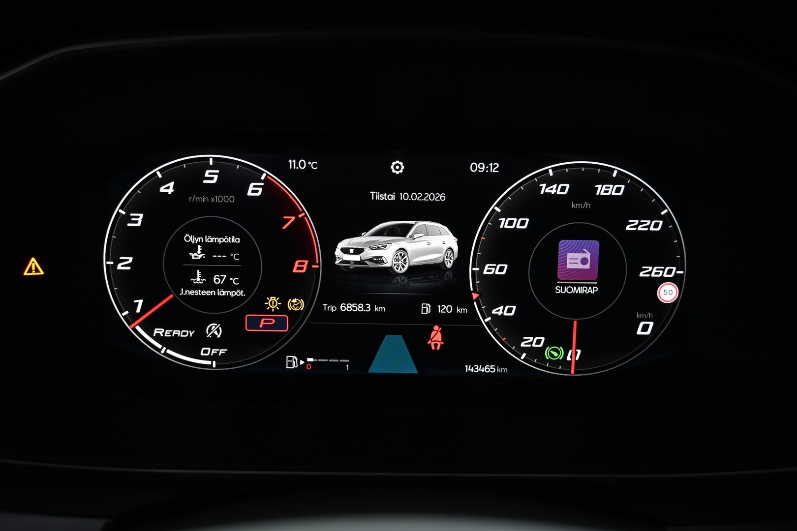 SEAT Leon Sportstourer 2021