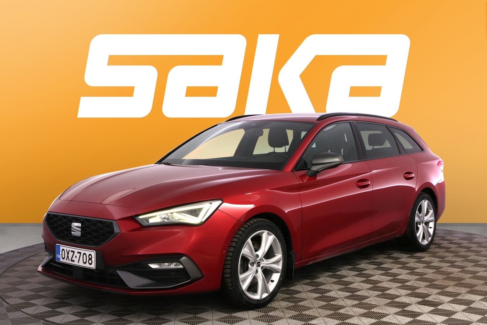 SEAT Leon Sportstourer 2021