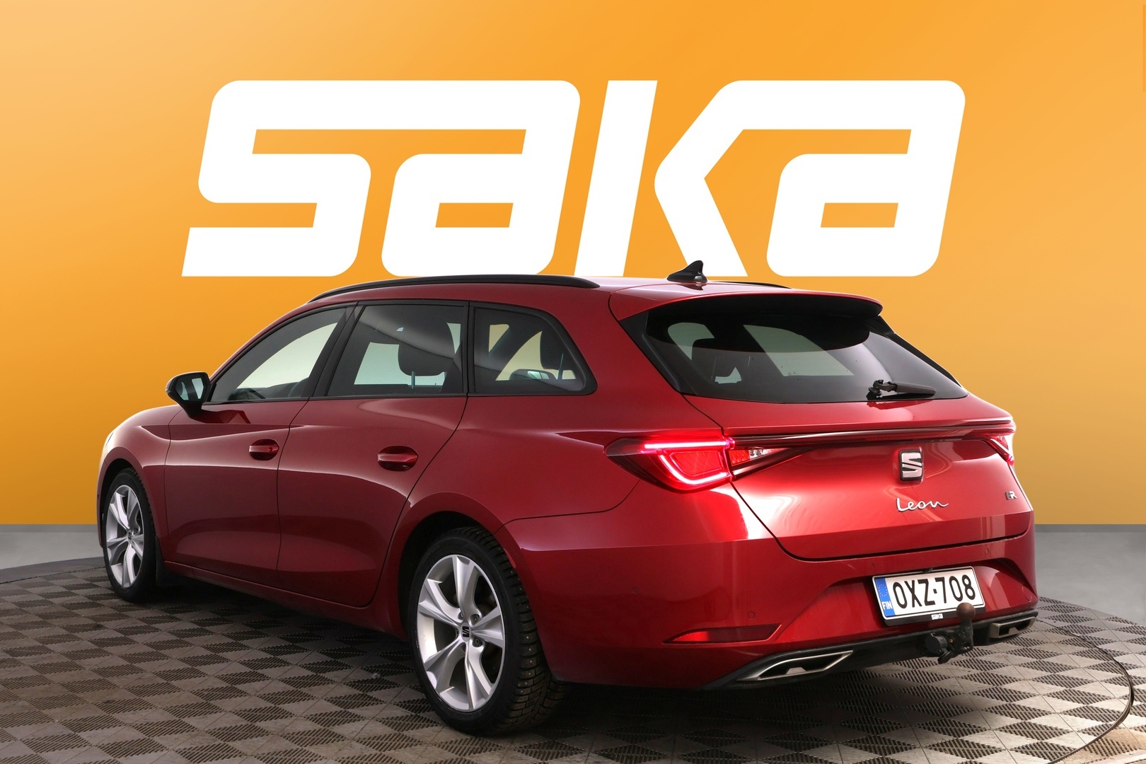 SEAT Leon Sportstourer 2021