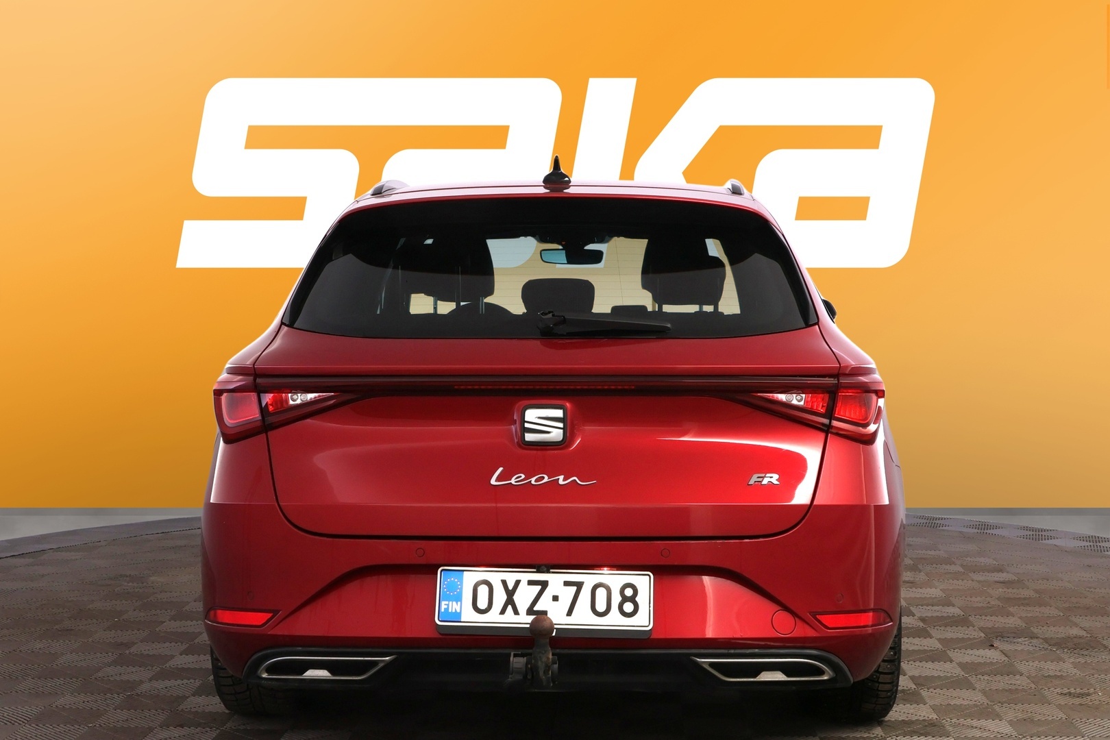 SEAT Leon Sportstourer 2021