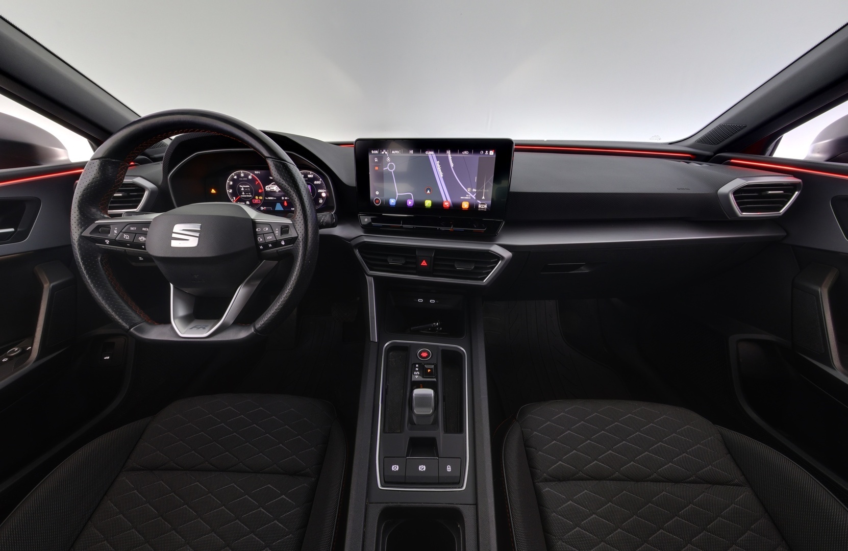 SEAT Leon Sportstourer 2021