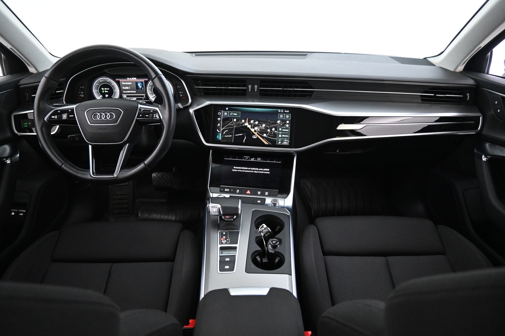 AUDI A6 2021