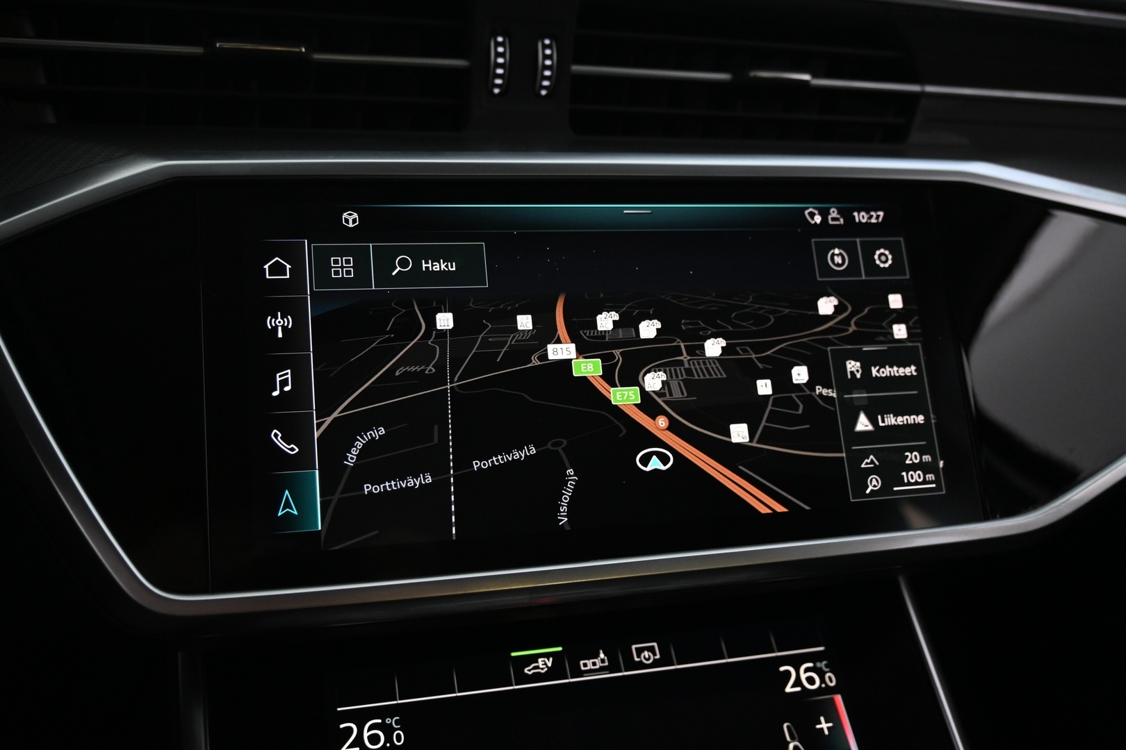 AUDI A6 2021