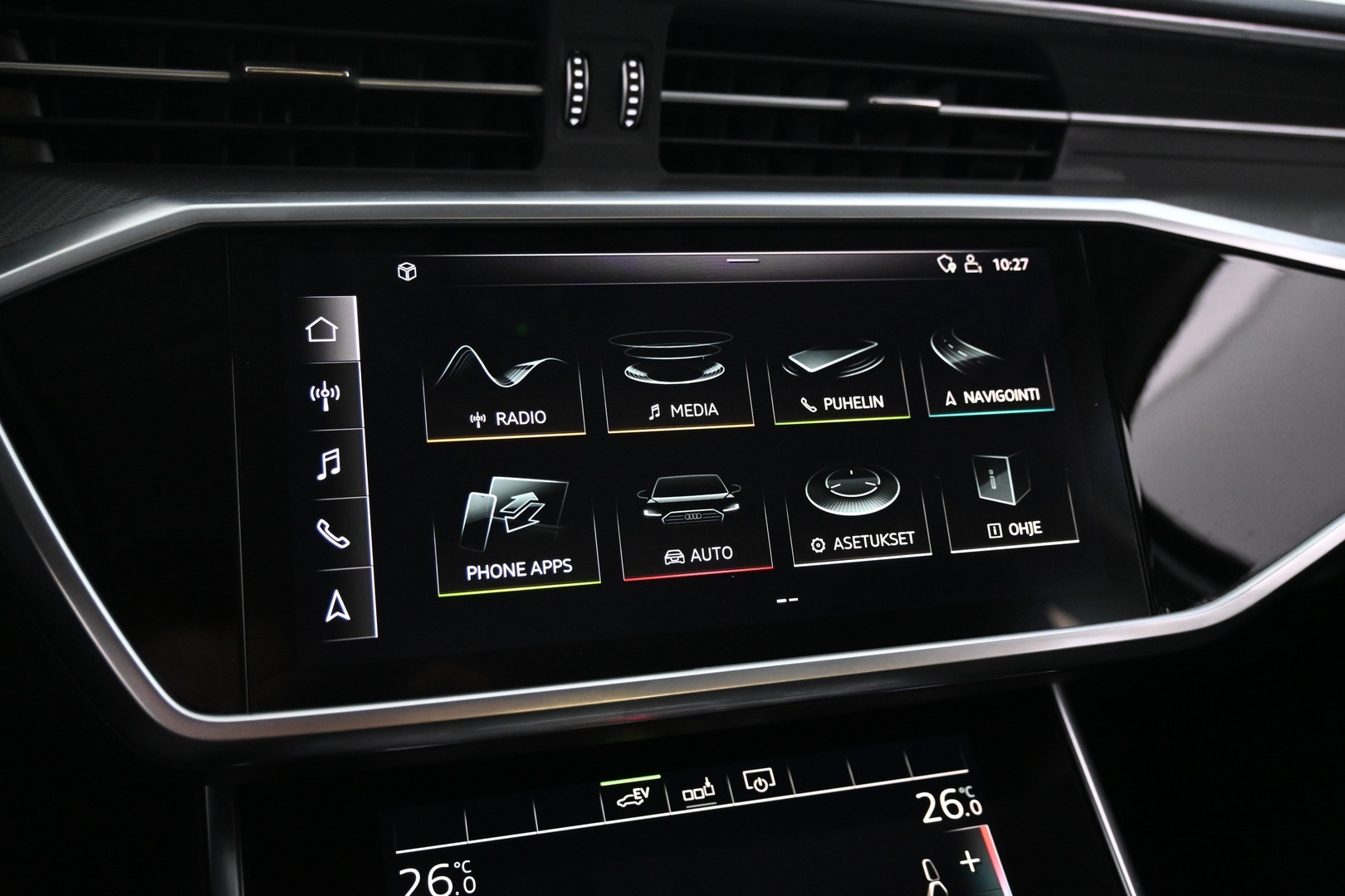 AUDI A6 2021